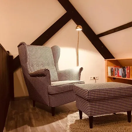 Geiger In Holiday home